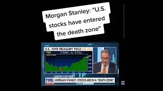stocks  have reached death zone# silicon Valley bank #2023 #