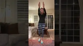Standing balance exercises