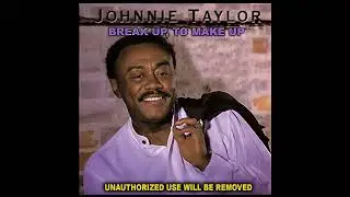 Southern Soul Type Beat x Johnnie Taylor - Break Up, To Make Up (Prod. By makaveliNthis)