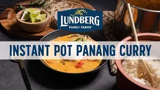Instant Pot Panang Curry