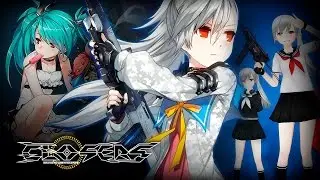 Closers Online: Tina Character Introduction lvl 1~34 Gameplay,  Emotes & Outfits (F2P Korea)