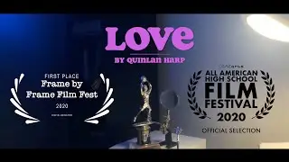 LOVE (Stop Motion Short Film)