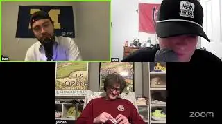🔴 Ep 139 - LIVE Genesis Open Preview