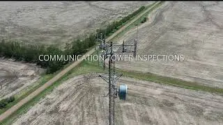 Communication Tower Inspections