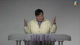 The Manna Ceased | Joshua 5:1-15 | One Family Church Sunday Sermon 26th May 2024