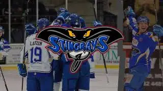 Hull Stingrays Retro Goal Horn