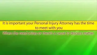 Personal Injury Attorney Kansas City and Car Accident Lawyer