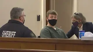 19-year-old spends the next eight years at Maine State Prison after pleading guilty to a drive-by sh