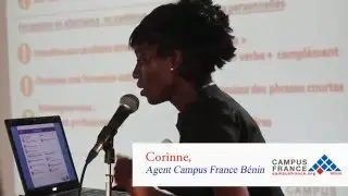 COMMENT R&Eacute;DIGER SES MOTIVATIONS ? Campus France B&eacute;nin