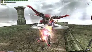 [MHF-Z] Zenith Harudomerugu ★4 - Heavy Bowgun 3'41