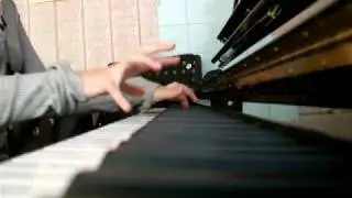 The Gazette - Taion piano cover