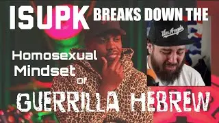 ISUPK Breaks Down LGBTQ Mindset of Sicarri 