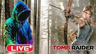 Tomb Raider - Definitive Edition  . The Uncompromising Gamer - Live Stream 2026
