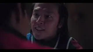 Kang Dae-ho has a small talk with Seong Gi-hun. (Squid Game Season 3)