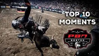 TOP 10 MOMENTS: PBR Unleash the Beast 2026 Boston