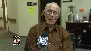 Heating dangers with the elderly