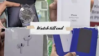 December 20, 2025 stock update 🥰🤩 | @bhawatches | @BhaMobile | Prise km krdiye 😊
