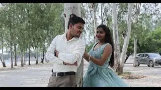 JANAM JANAM PRE  WEDDING SONG || AESTHETIC SONG  || ABHAY FILMS IIT KANPUR || #love #couple #cute