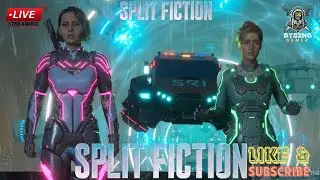 SPLIT FICTION ACT 6 And 7 Final Story Walkthrough  FULL GAME With @VORZOISLIVE