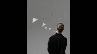 Alexander Calder 'Little White' - Video Production for White Cube  #artdocumentation