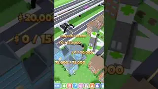 How To get More Money from bank | Itty bitty city | Roblox #roblox #ittybitty