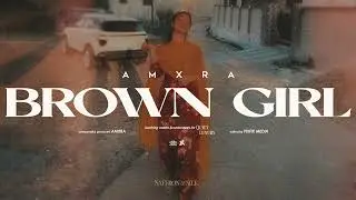 AMXRA &ndash; Brown Girl - Indian Lofi Instrumental | Saffron & Silk