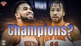The Knicks Should NOT Be THIS GOOD | 30 Teams 30 Days