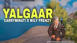 YALGAAR|| Bgmi Montage OnePlus,9R,9,8T,7T,7,6T,8,N105G,N100,Nord,5T,NeverSettle @Carryminati