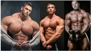 Самые красивые мужчины не идеальны, но уникальны | @MUSCLE2.0