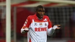 Anthony Modeste | 1. FC K&ouml;ln | Goals & Assists 2016 - 2017