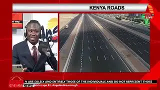 Why Ghana Struggles to Expand Roads Amid Mounting Infrastructure Setbacks