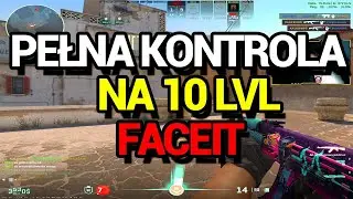 ROZBIŁEM ICH NA 10 LVL 😈| OD ZERA DO PRO PLAYERA W COUNTER STRIKE 2