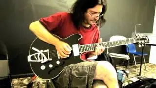 Gibson Midtown Standard Demo - Michael Bayless