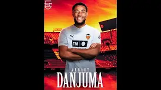 OFFICIAL: ARNAUT DANJUMA JOINS VALENCIA! (VillarrealFanTV)