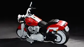 LEGO Harley-Davidson Fat Boy #10269 | joansoy.com