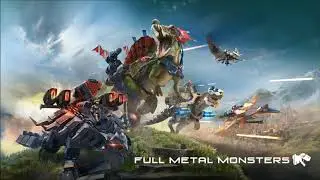 FULL METAL MONSTERS android game first look gameplay espa&ntilde;ol