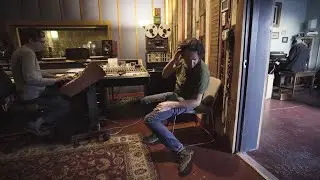 Marc Ford | Making of The Vulture | Short Music Documentary | 2016