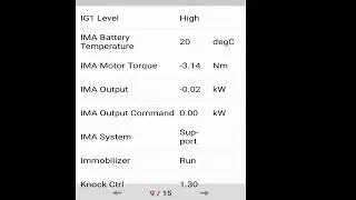 Honda civic HYBRID REBON REBRITH / P1024 valve pause system sticking on / p0300 Random fisfire