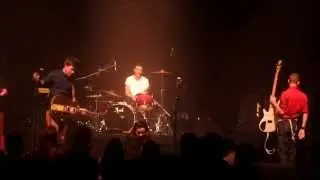 The Forgotten - Revolution (Live Clean Attitude)
