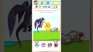 Brain Test: Tricky Puzzles Level 268