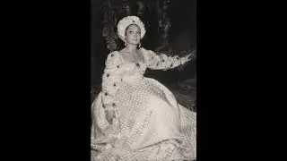 Isabel Penagos - La paloma (1968)