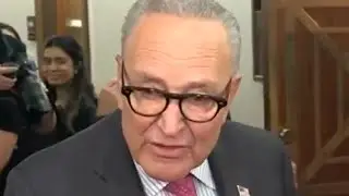 Chuck Schumer Faces a Brutal Reality He Can&rsquo;t Stop