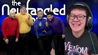 The Newfangled Four bring the WIGGLES?? (REACTION)