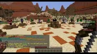 Lots O' games with russia on the hypixel server