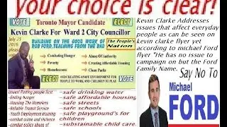 The Race To Succeed Rob Ford  )