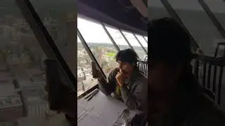 Top of Vancouver Revolving Restaurant #vacations #travel #restaurant #vancouver #canada