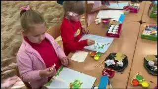 Интегрированное занятие по патриотическому воспитанию  на тему: 