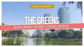 THE GREENS APARTMENT LIVING IN DUBAI (Rental prices in description)