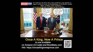 Dro Once A King, Now A Prince  by Ira Blacker, A Prince of Rock And Roll
