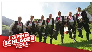 Kastelruther Spatzen - Freundschaft aus Gold (Offizielles Musikvideo)